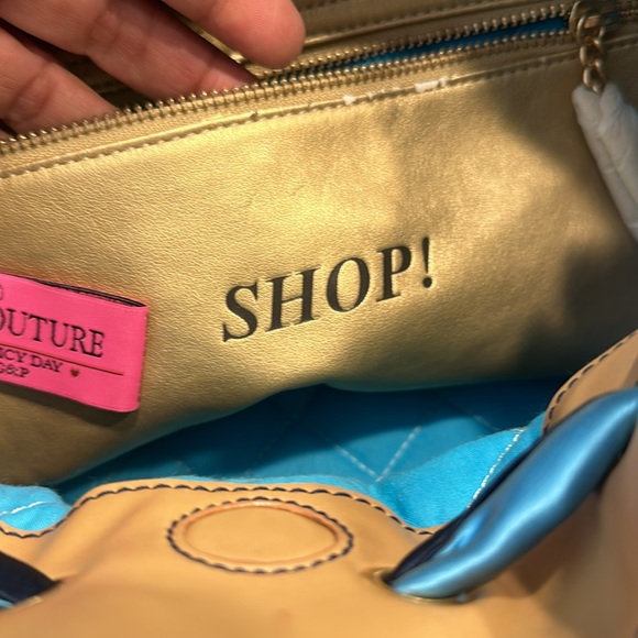 Juicy couture  puuci vintage psychedelic rare bag - Picture 12 of 15